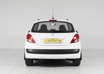 Peugeot 207 Вид 5