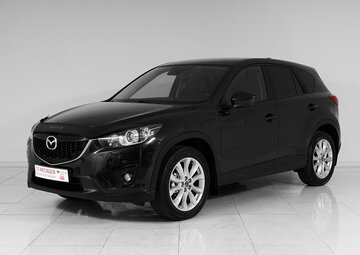 Mazda CX-5 Вид 1