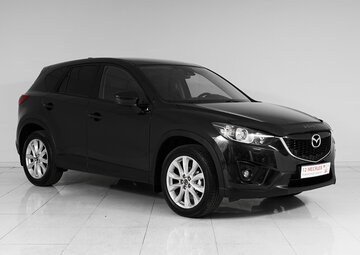Mazda CX-5 Вид 3