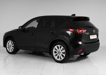 Mazda CX-5 Вид 4
