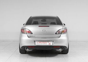 Mazda 6 Вид 5