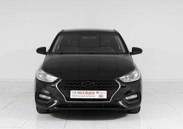 Hyundai Solaris Вид 2