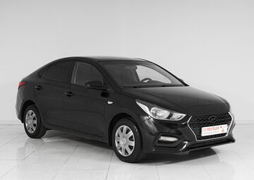 Hyundai Solaris Вид 3