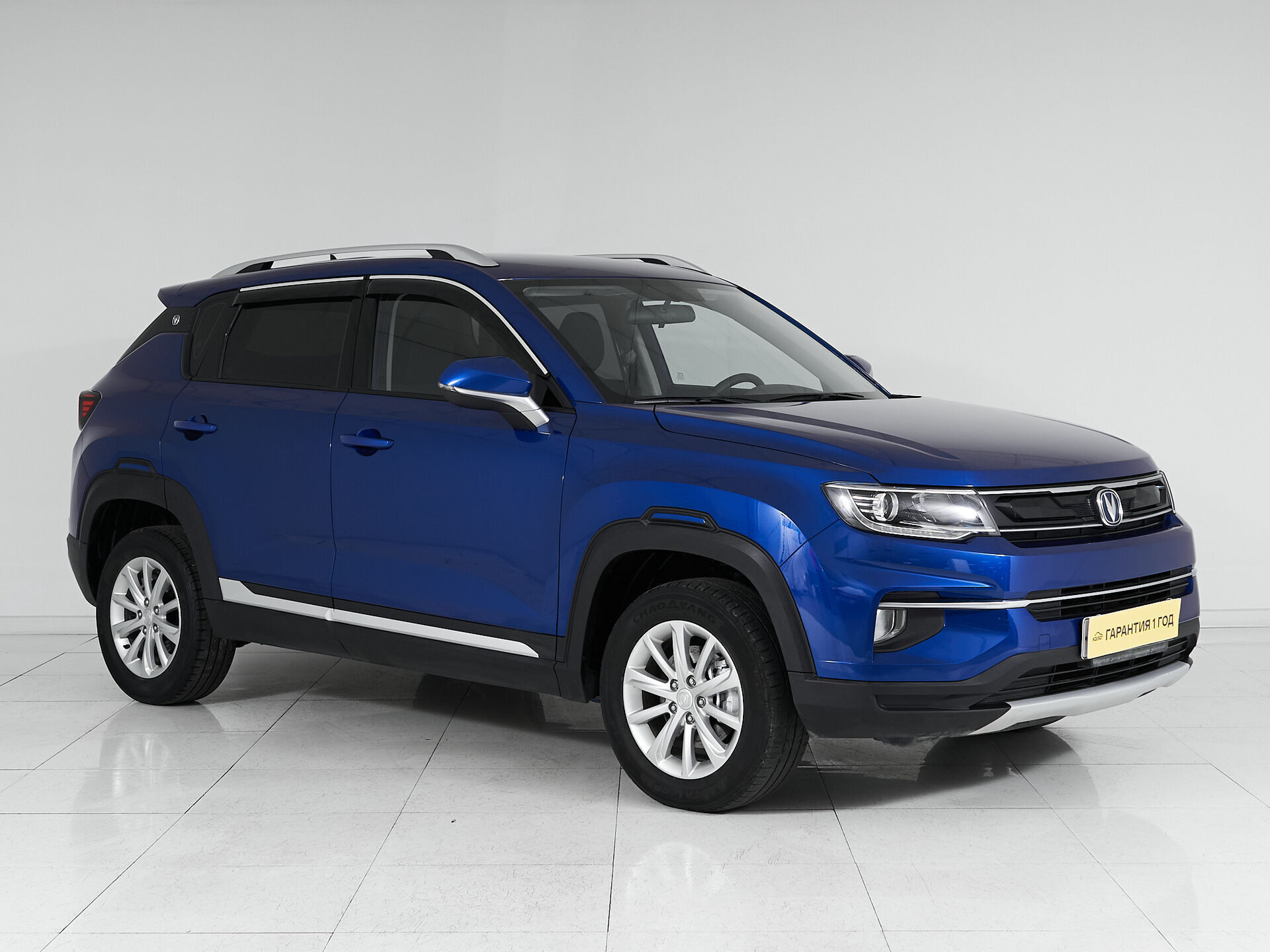 Changan CS35PLUS