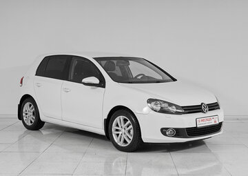 Volkswagen Golf Вид 3