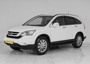 Honda CR-V Вид 1