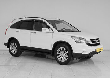 Honda CR-V Вид 3