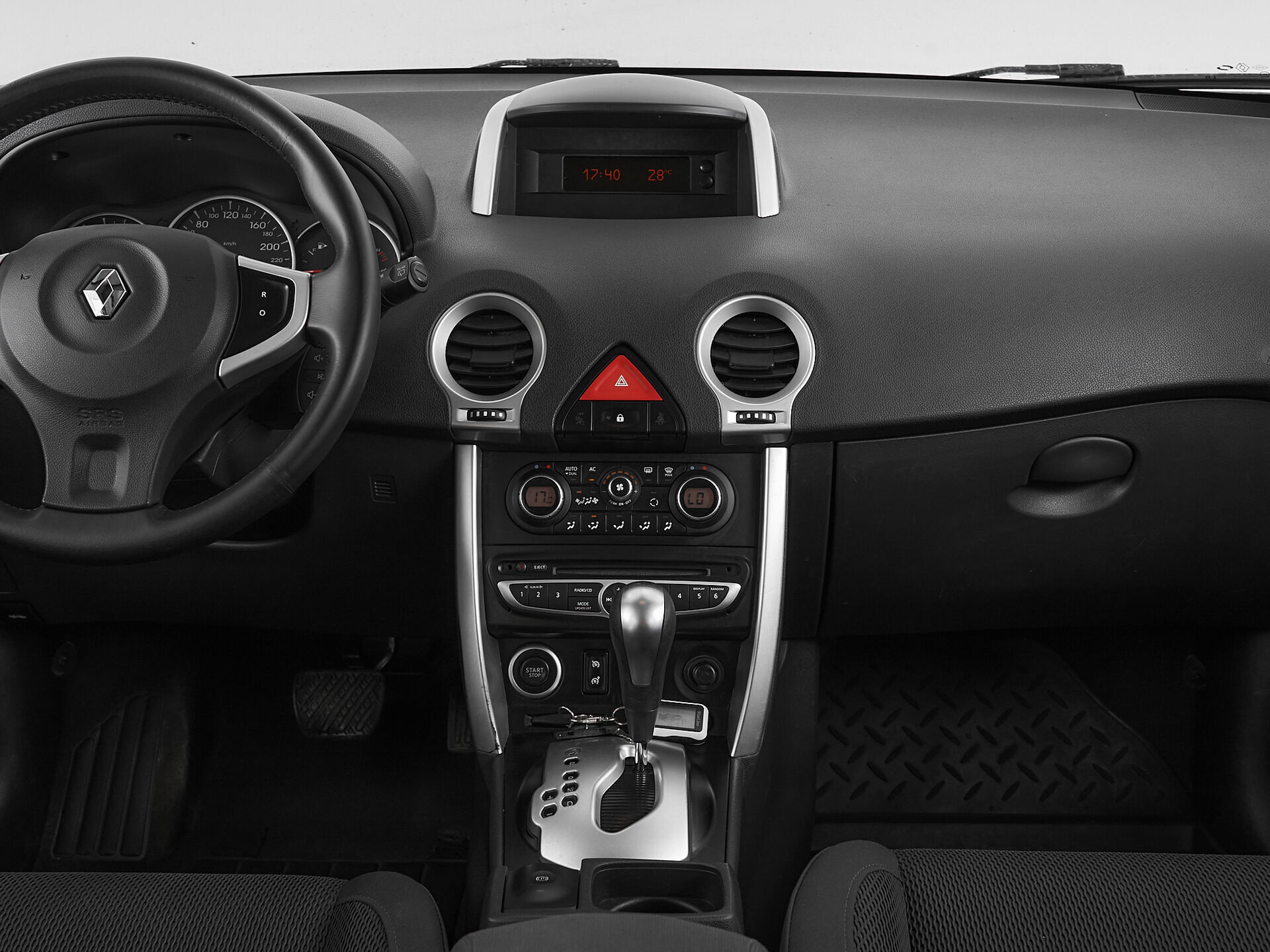 Renault Koleos
