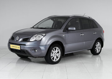 Renault Koleos Вид 1