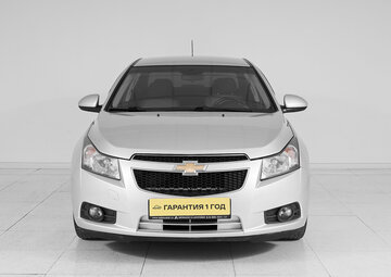 Chevrolet Cruze Вид 2