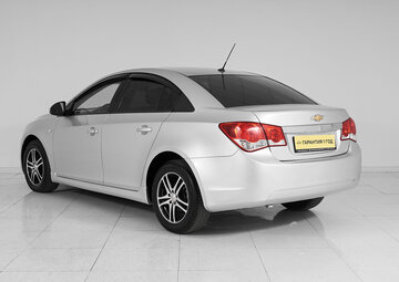 Chevrolet Cruze Вид 4