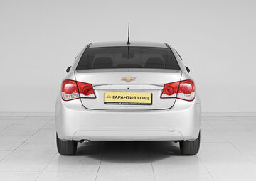 Chevrolet Cruze Вид 5