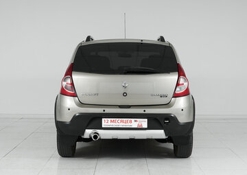 Renault Sandero Вид 5