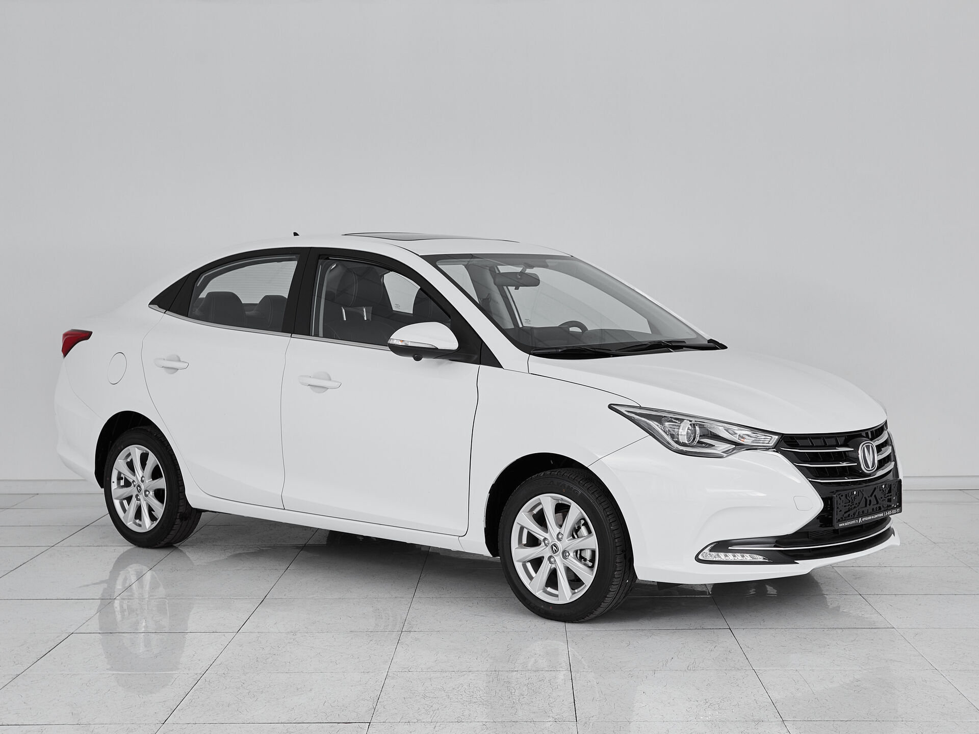 Changan Alsvin
