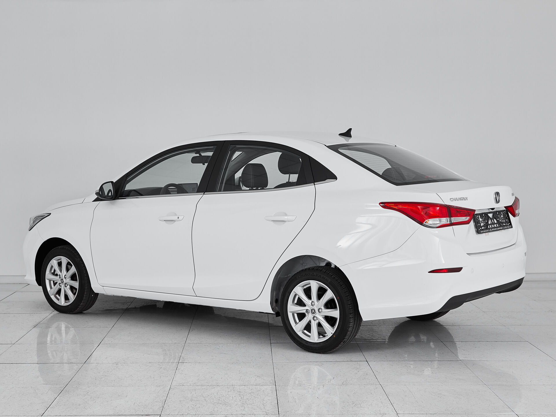 Changan Alsvin