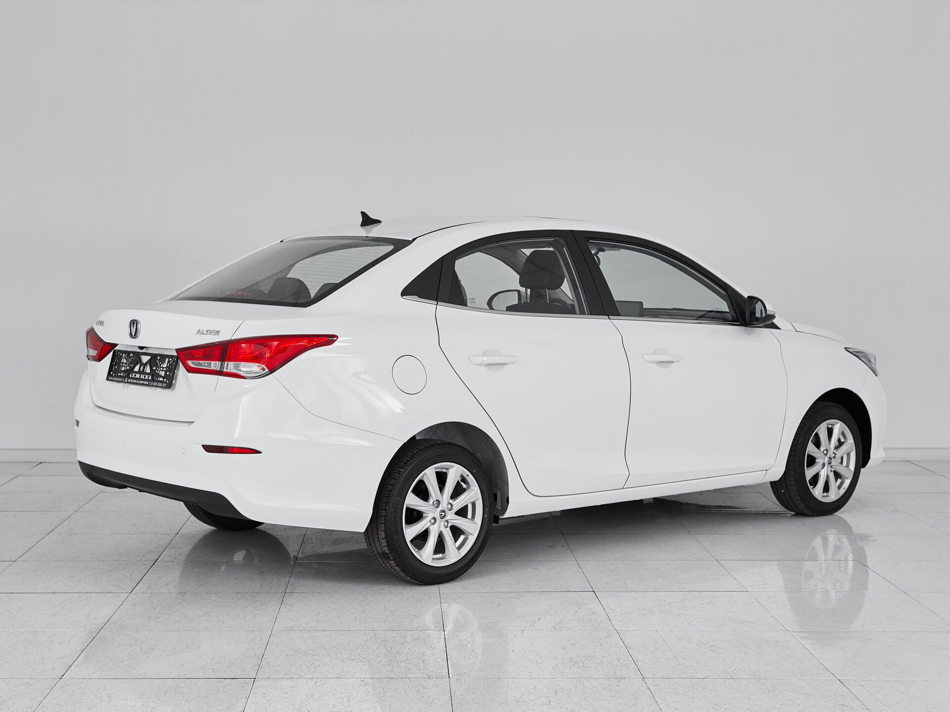 Changan Alsvin