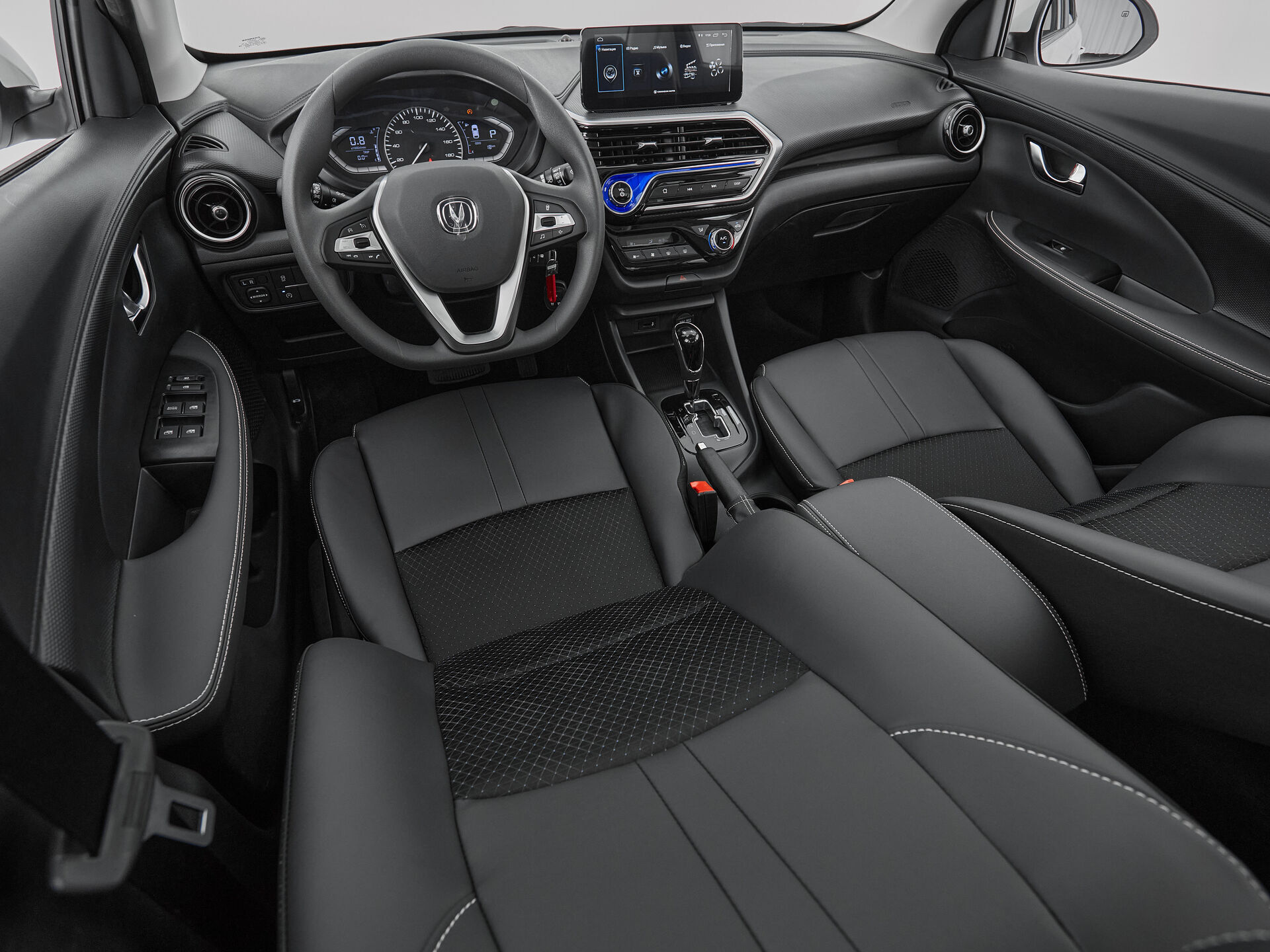 Changan Alsvin