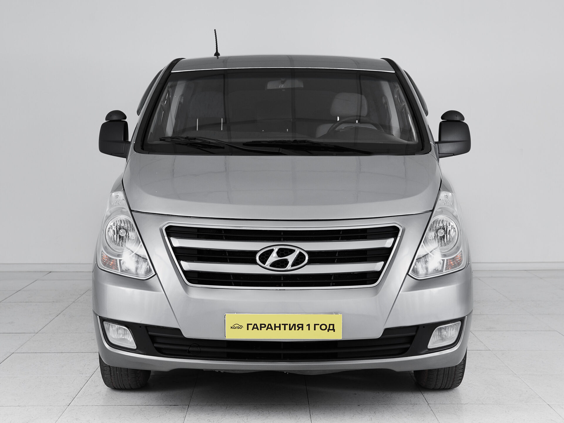 Hyundai H-1