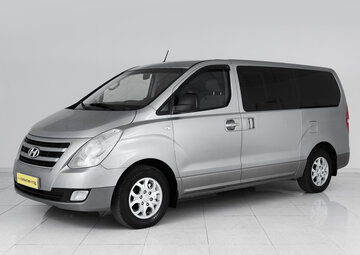 Hyundai H-1 Вид 1