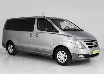 Hyundai H-1 Вид 3