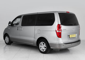 Hyundai H-1 Вид 4
