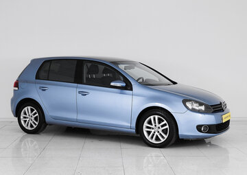 Volkswagen Golf Вид 3