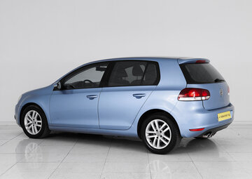Volkswagen Golf Вид 4