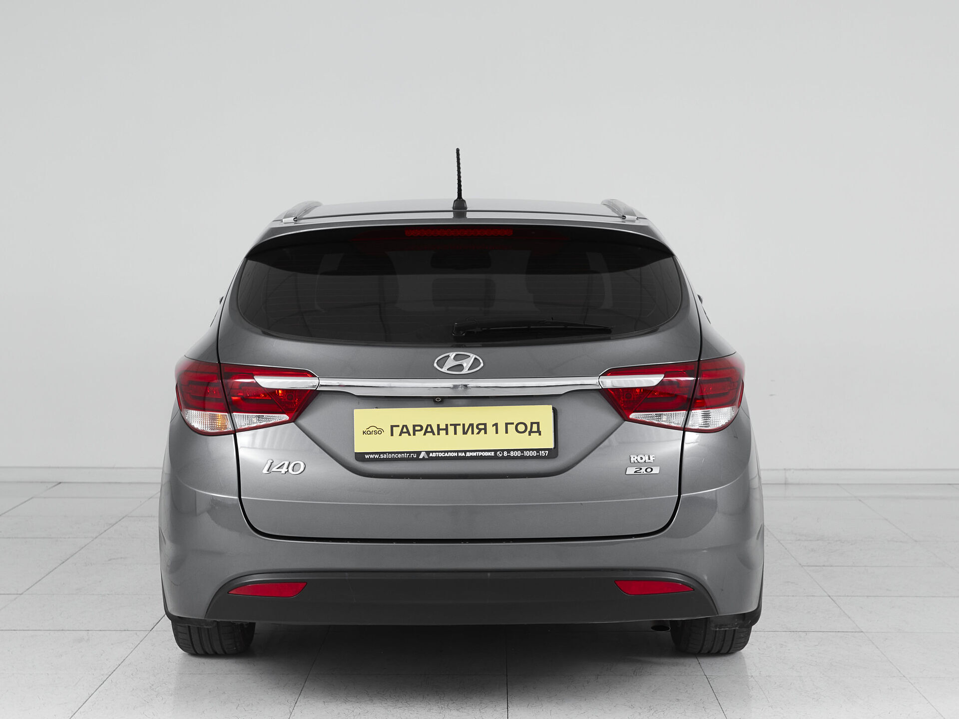 Hyundai i40