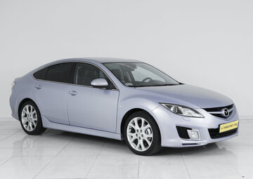 Mazda 6 Вид 3
