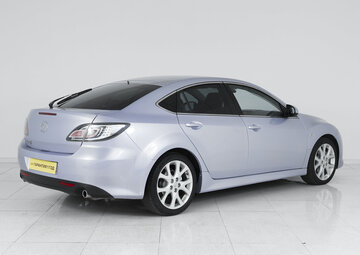 Mazda 6 Вид 4