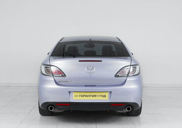 Mazda 6 Вид 5