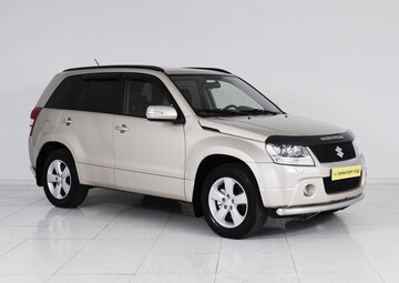 Suzuki Grand Vitara Вид 3