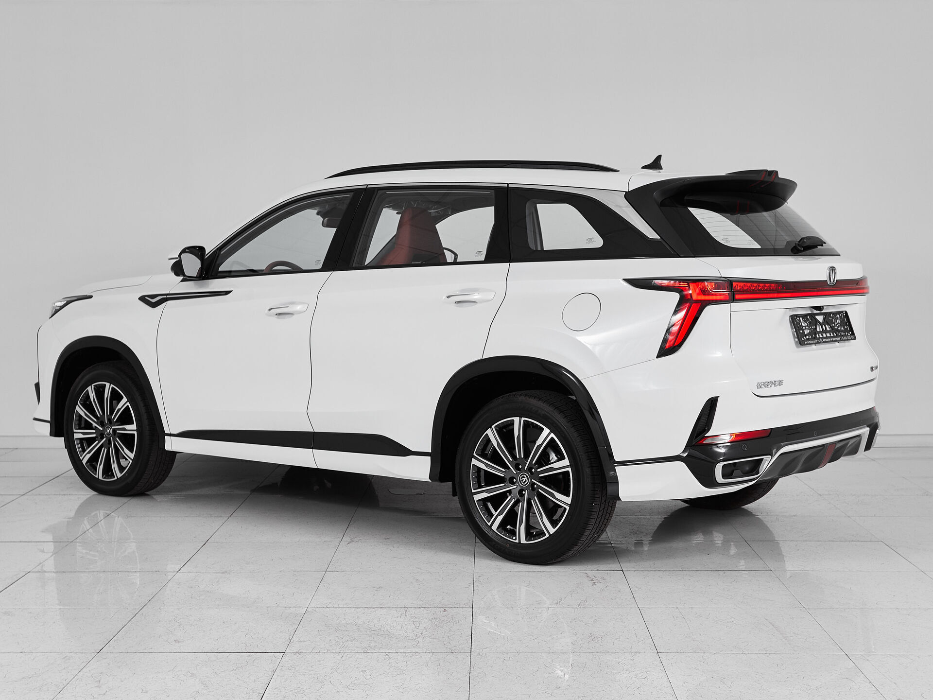 Changan CS75PLUS