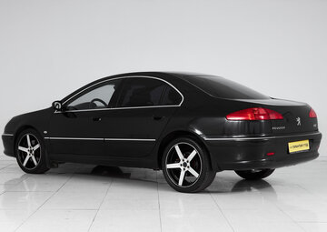 Peugeot 607 Вид 4