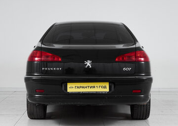 Peugeot 607 Вид 5