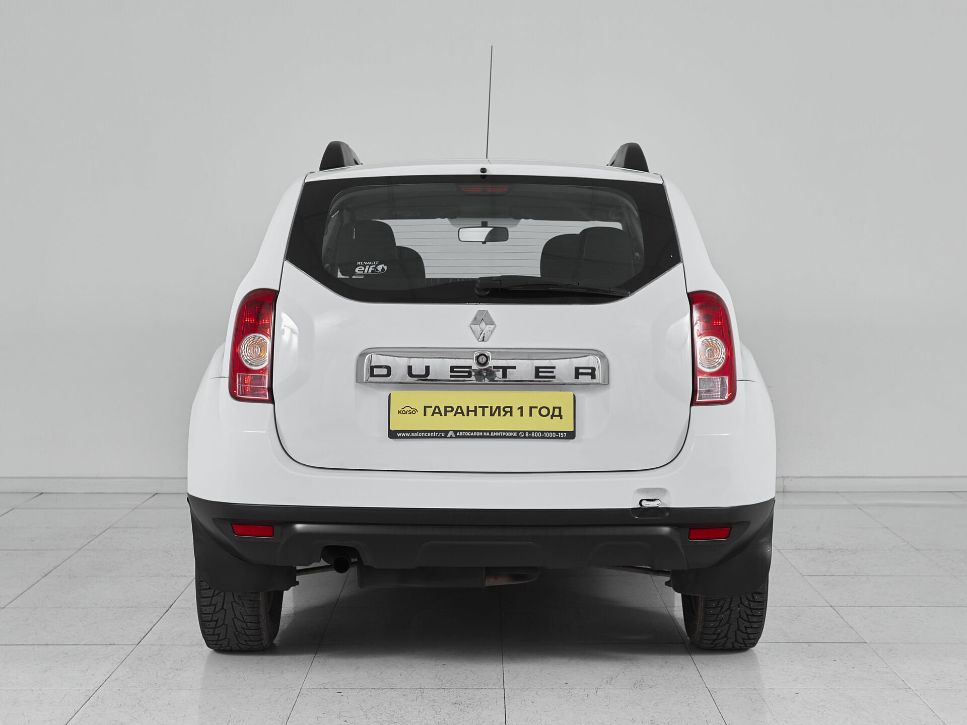 Renault Duster