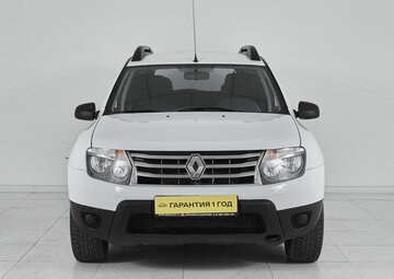 Renault Duster Вид 2