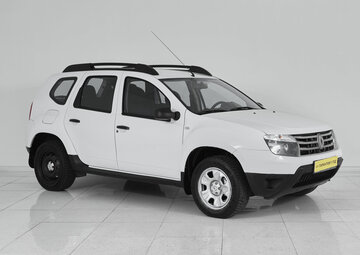 Renault Duster Вид 3