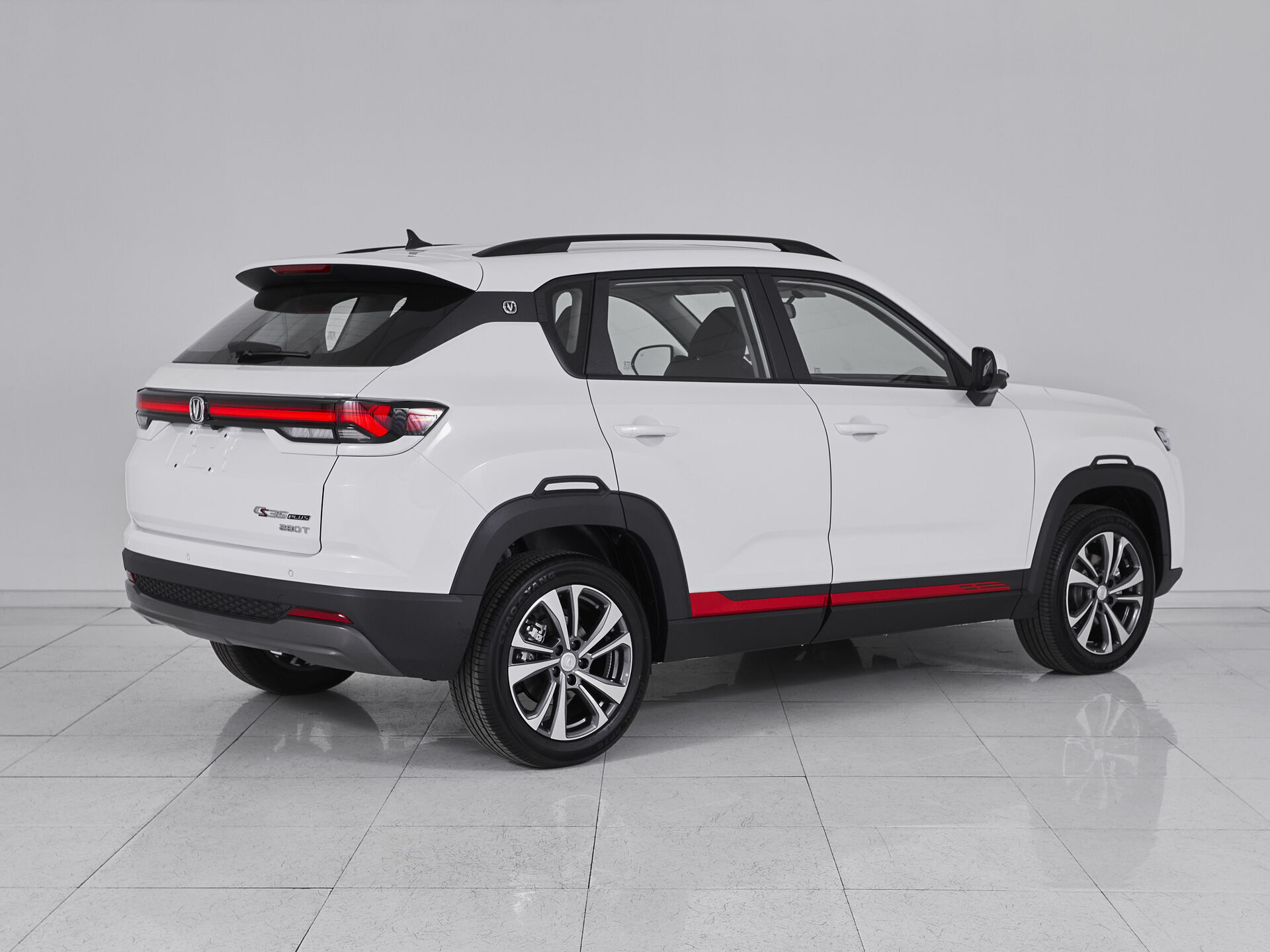 Changan CS35PLUS