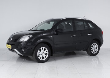 Renault Koleos Вид 1