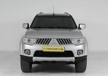 Mitsubishi Pajero Sport Вид 2