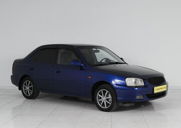 Hyundai Accent Вид 3