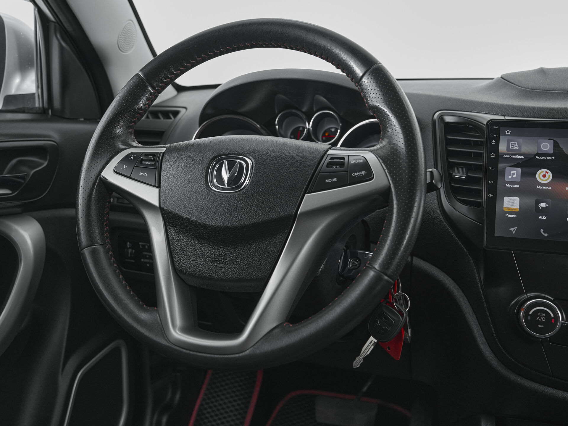 Changan CS35