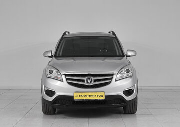 Changan CS35 Вид 2