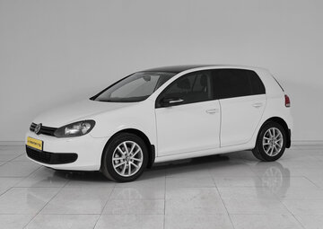 Volkswagen Golf Вид 1