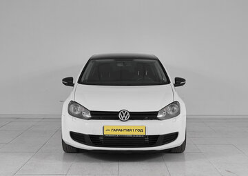 Volkswagen Golf Вид 2