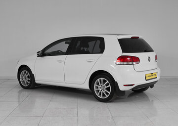Volkswagen Golf Вид 4