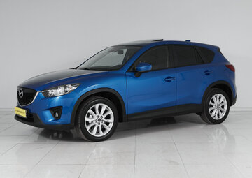 Mazda CX-5 Вид 1