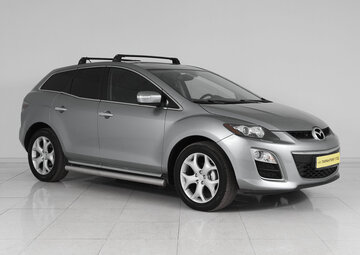 Mazda CX-7 Вид 3