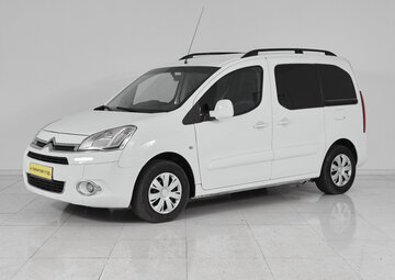 Citroen Berlingo Вид 1